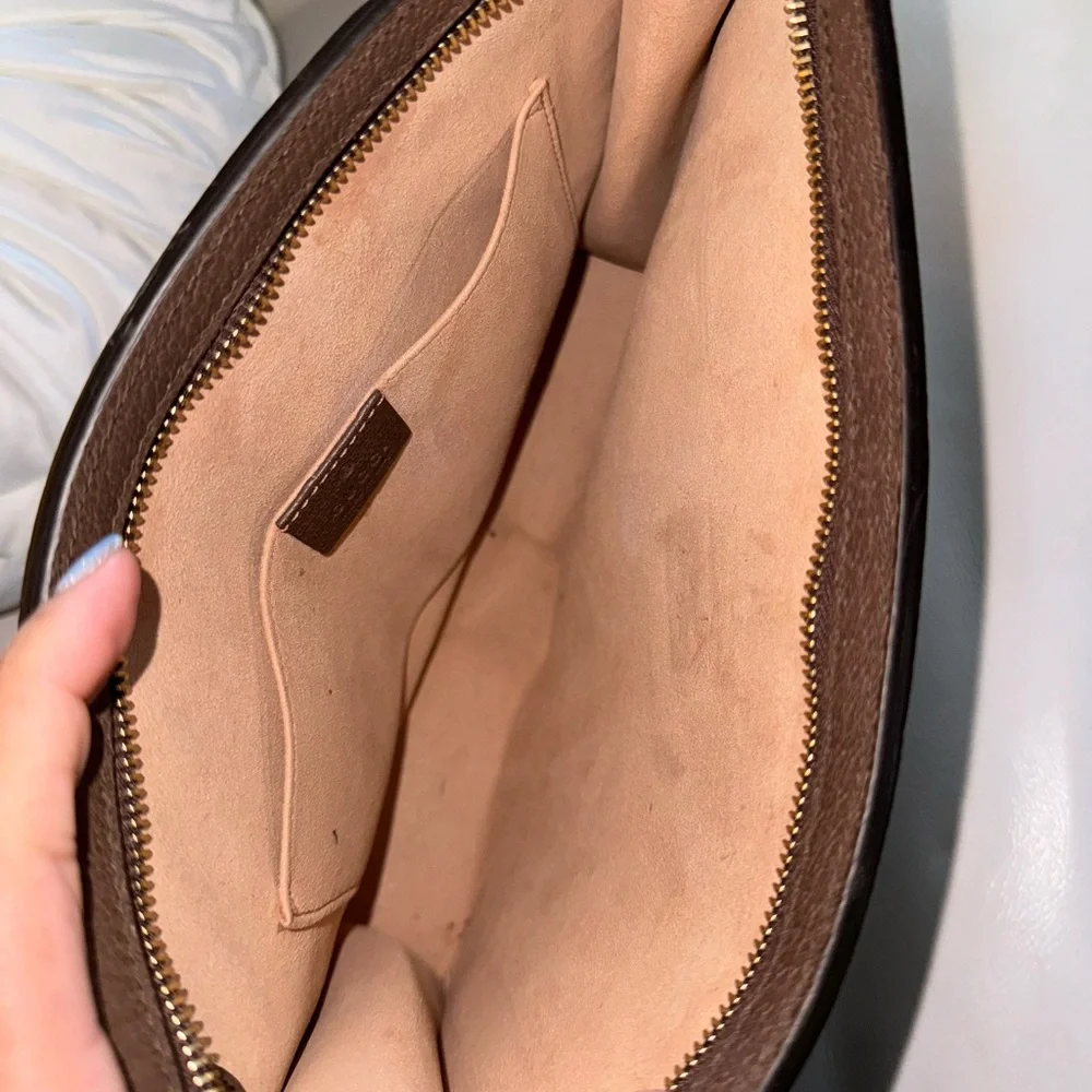 AUTHENTIC GUCCI OPHIDIA POUCH - Picture 3 of 6